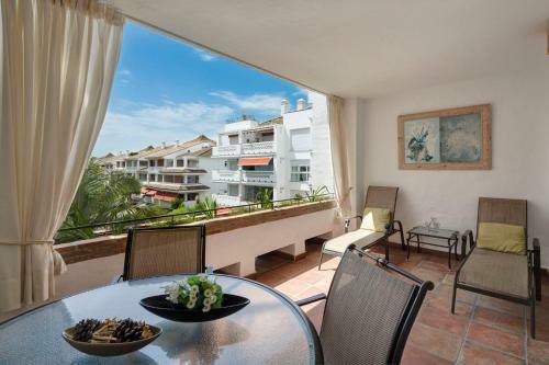 Apartamento 3016 Las Canas Beach, First Line Beach Marbella Golden Mile