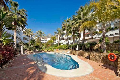 Apartamento 3016 Las Canas Beach, First Line Beach Marbella Golden Mile