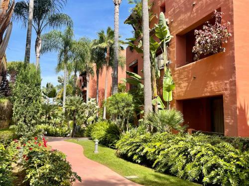 Apartamento Jdc Beach Side Marbella