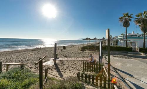 Apartamento Jdc Beach Side Marbella