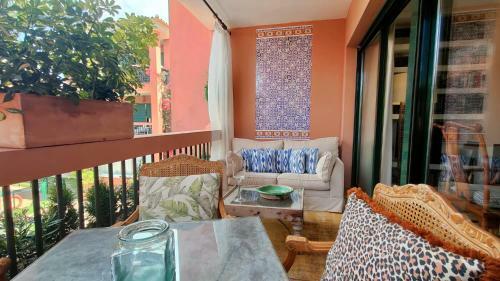 Apartamento Chambao Suite Marbella Cabopino Beach