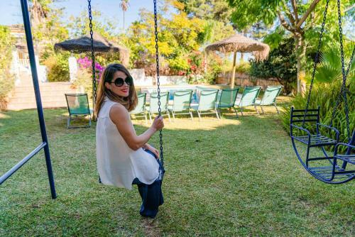 Villa 10 Luxe By Lirios Village Marbella