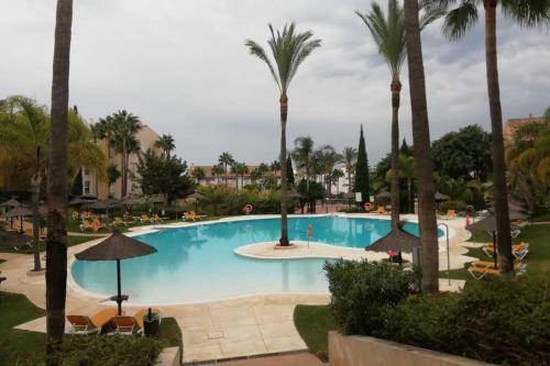 Apartamento Las Brisas Bahia Marbella