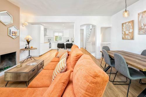 Wintowinrentals Townhouse, Pool & Beach Marbella