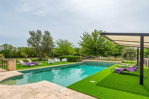 Ses Parellades By Mallorca House Rent