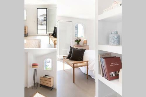 Apartamento Las Flores De Marta (milla De Oro - Marbella)
