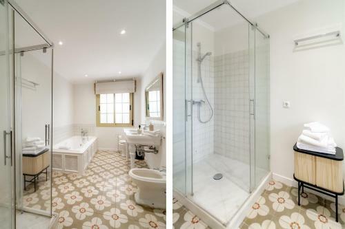 Cln- Spacious 6 Bedroom Villa Next To Beach