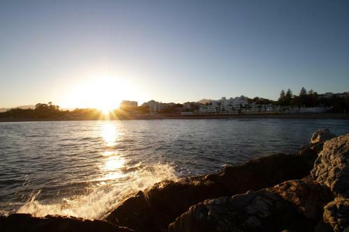 Marbella Banus Suites - Ceibo Centro Plaza Ban�s Suite Apartment