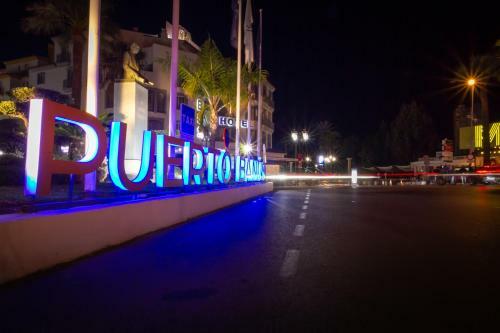 Marbella Banus Suites - Ceibo Centro Plaza Ban�s Suite Apartment