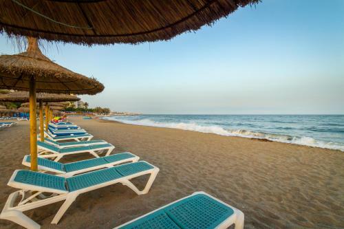 Marbella Banus Suites - Ceibo Centro Plaza Ban�s Suite Apartment