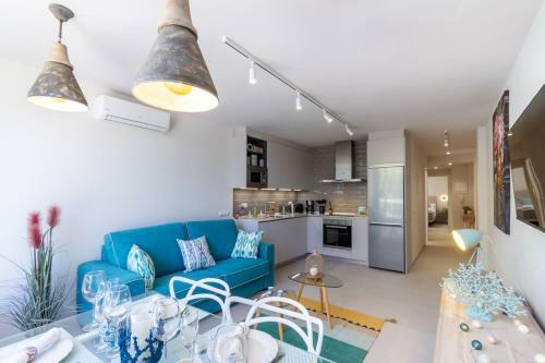 Marbella Banus Suites - Ceibo Centro Plaza Ban�s Suite Apartment