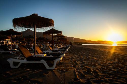 Marbella Banus Suites - Ceibo Centro Plaza Ban�s Suite Apartment