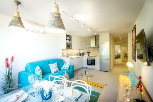 Marbella Banus Suites - Ceibo Centro Plaza Ban�s Suite Apartment