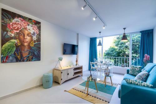 Marbella Banus Suites - Ceibo Centro Plaza Ban�s Suite Apartment