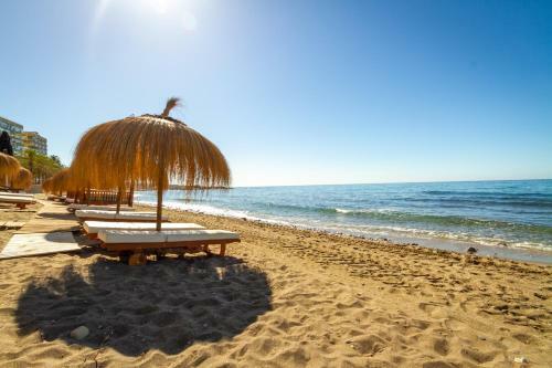 Marbella Banus Suites - Ceibo Centro Plaza Ban�s Suite Apartment