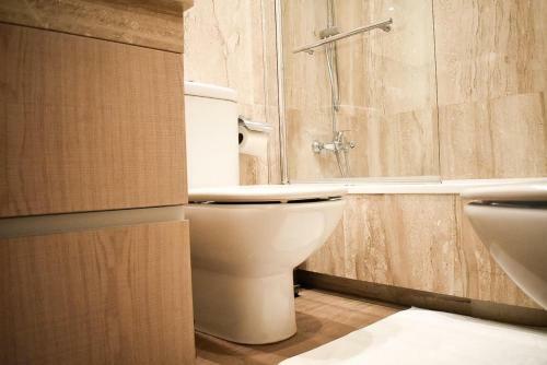 Apartamento Marbella Playa Residencial Con Piscina