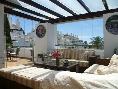 Apartamento Wonderful Penthouse With Pool And Sea View