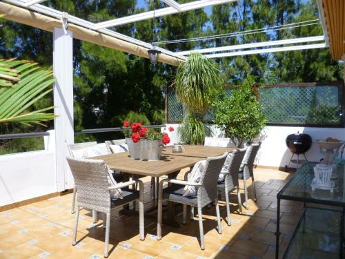 Apartamento Wonderful Penthouse With Pool And Sea View