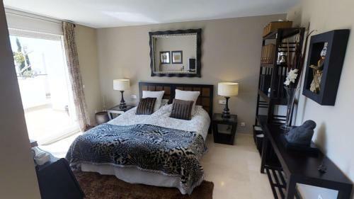 Apartamento Wonderful Penthouse With Pool And Sea View
