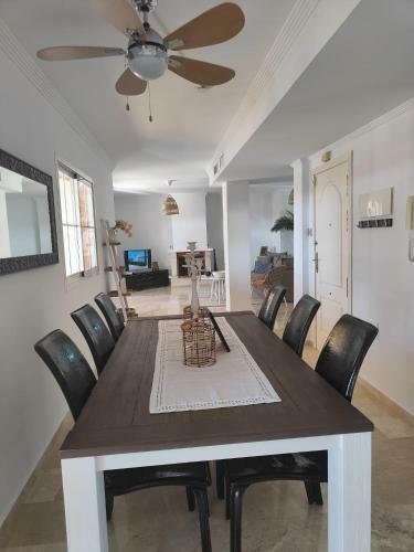 Apartamento Center Beach Appartement Elviria