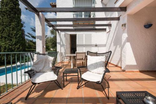 Villa Mimosa