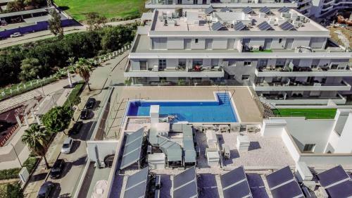 Jg- Top Modern Apartment In Nueva Andalucia