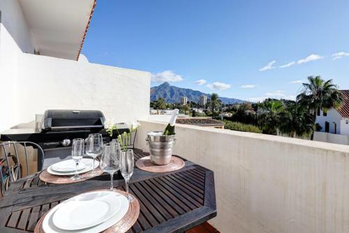 Apartamento Puerto Banus La Maestranza
