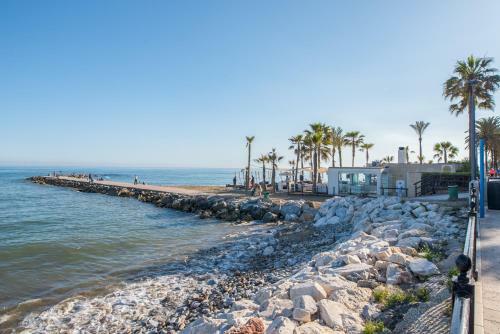 Apartamento Apt. P/4 1 Min From The Beach W/pool In Marbella