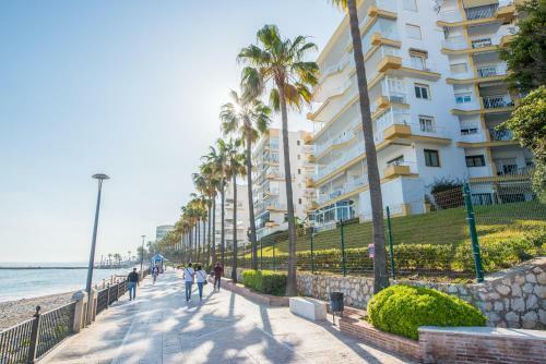 Apartamento Apt. P/4 1 Min From The Beach W/pool In Marbella