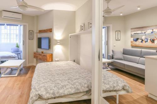 Apartamento Apt. P/4 1 Min From The Beach W/pool In Marbella
