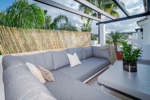 Lnm39-luxury Flat Close To Puerto Banus