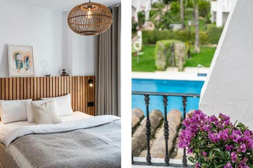 Lnm39-luxury Flat Close To Puerto Banus