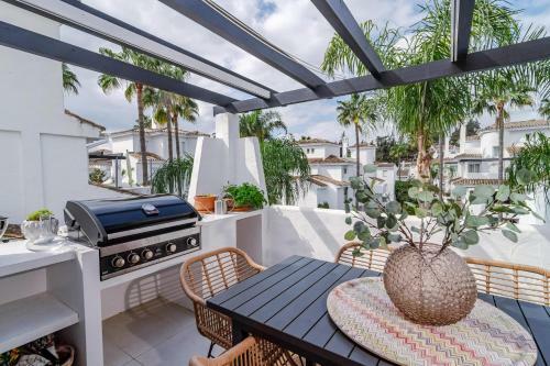 Lnm39-luxury Flat Close To Puerto Banus