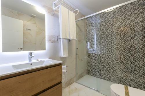 Apartamento Acuarium Bonito Loft Con Piscina La Milla de Oro