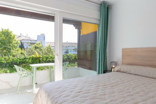 Apartamento Acuarium Bonito Loft Con Piscina La Milla de Oro