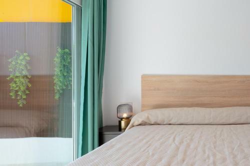 Apartamento Acuarium Bonito Loft Con Piscina La Milla de Oro