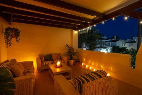 Apartamento Marbella Banus Suites - Endless Sunset Banus Suite