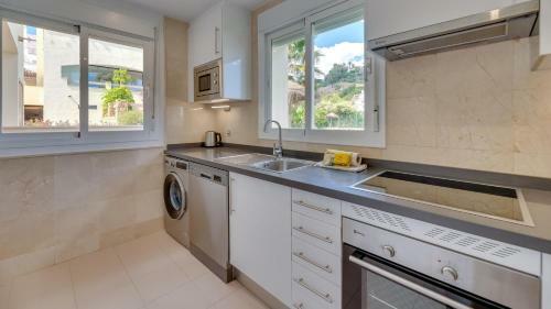 Apartamento Magic Corner On Golden Mile