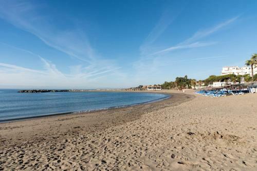 Apartamento Playas Del Duque, Puerto Banus, Golf .playa Y Compras