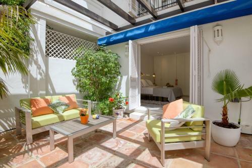 Apartamento Playas Del Duque, Puerto Banus, Golf .playa Y Compras
