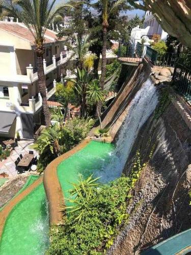 Aloha Apartamento Con Piscinas Y Parking