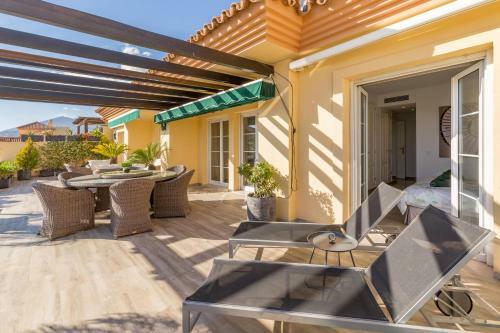 Apartamento Holiday Penthouse For Rent Puerto