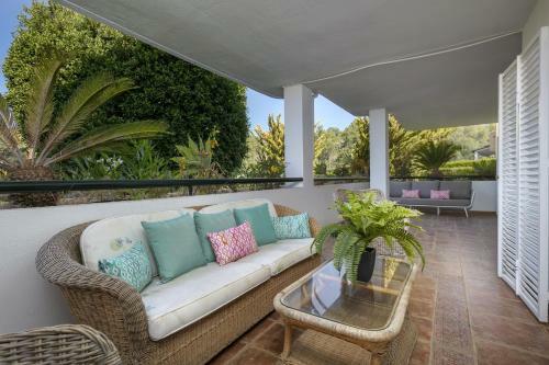 Apartamento Balcon De Puente Romano