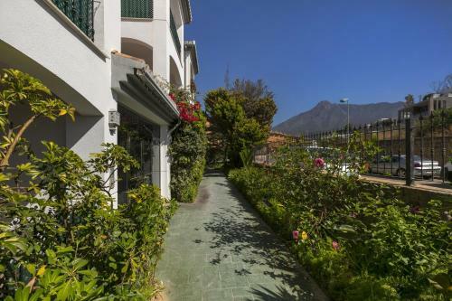 Apartamento Balcon De Puente Romano