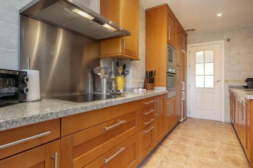 Apartamento Balcon De Puente Romano