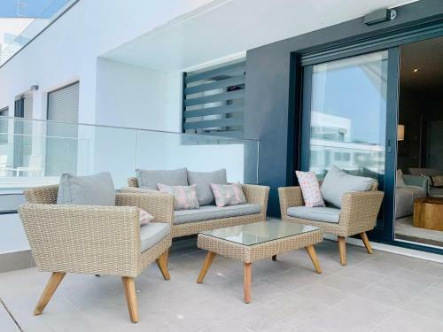 Sea View Luxury New Apartment Marbella Port