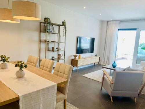 Sea View Luxury New Apartment Marbella Port