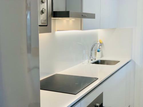 Sea View Luxury New Apartment Marbella Port
