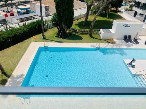 Sea View Luxury New Apartment Marbella Port