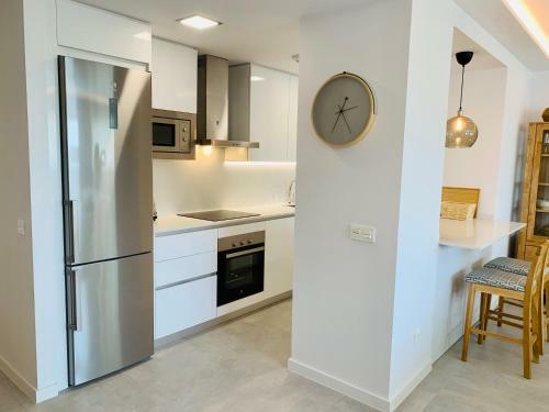 Sea View Luxury New Apartment Marbella Port